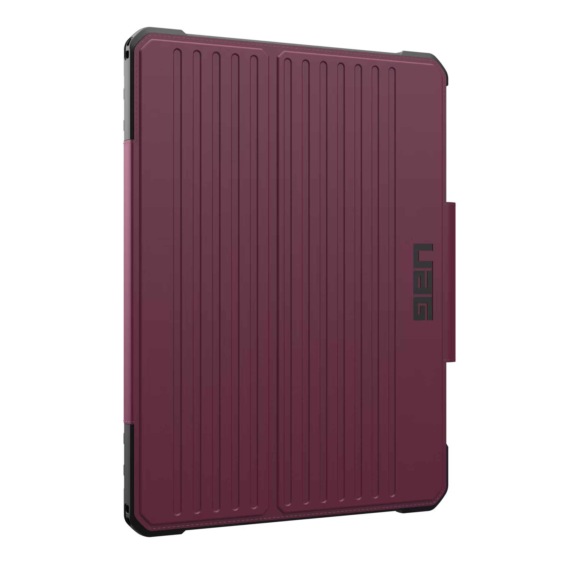 UAG Metropolis SE iPad Pro 13-inch (M4, 7th gen) Folio Case Bordeaux