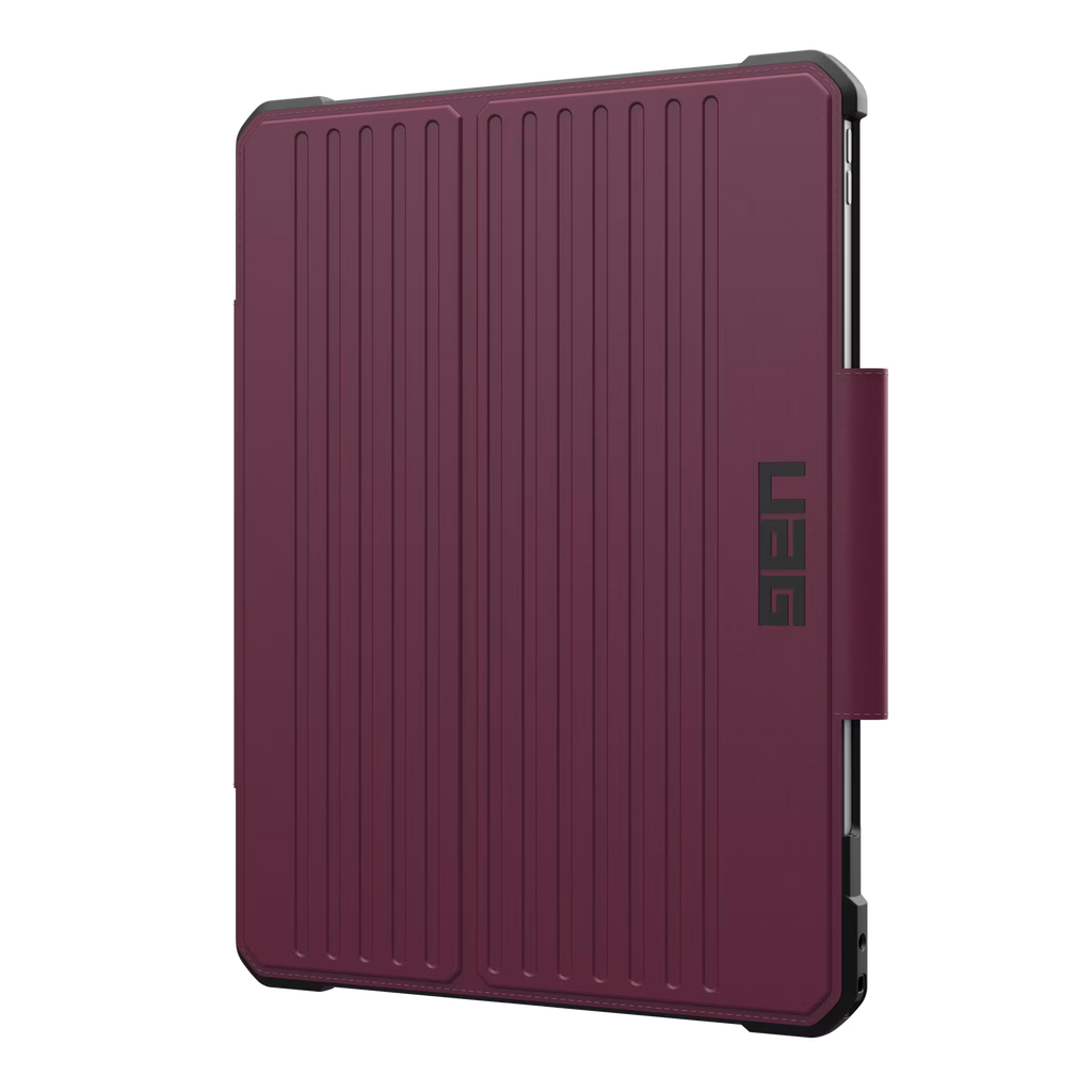 UAG Metropolis SE iPad Pro 13-inch (M4, 7th gen) Folio Case Bordeaux