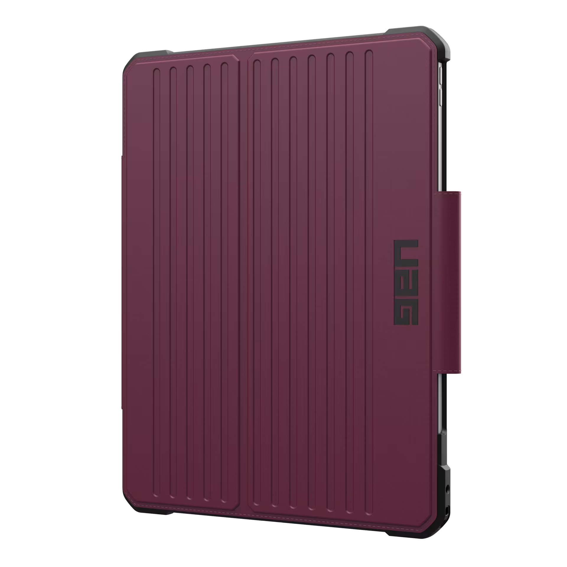 UAG Metropolis SE iPad Pro 13-inch (M4, 7th gen) Folio Case Bordeaux