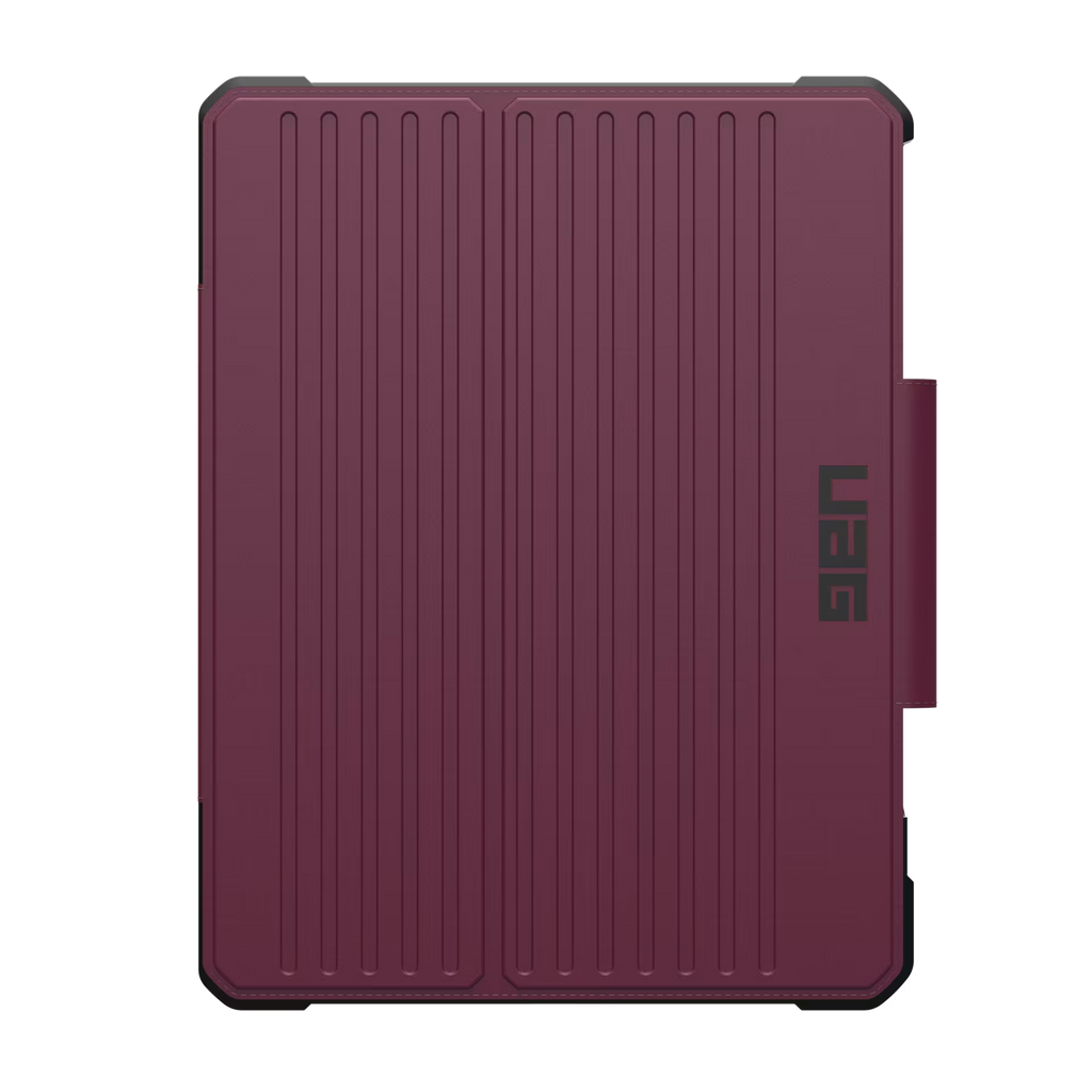 UAG Metropolis SE iPad Pro 13-inch (M4, 7th gen) Folio Case Bordeaux