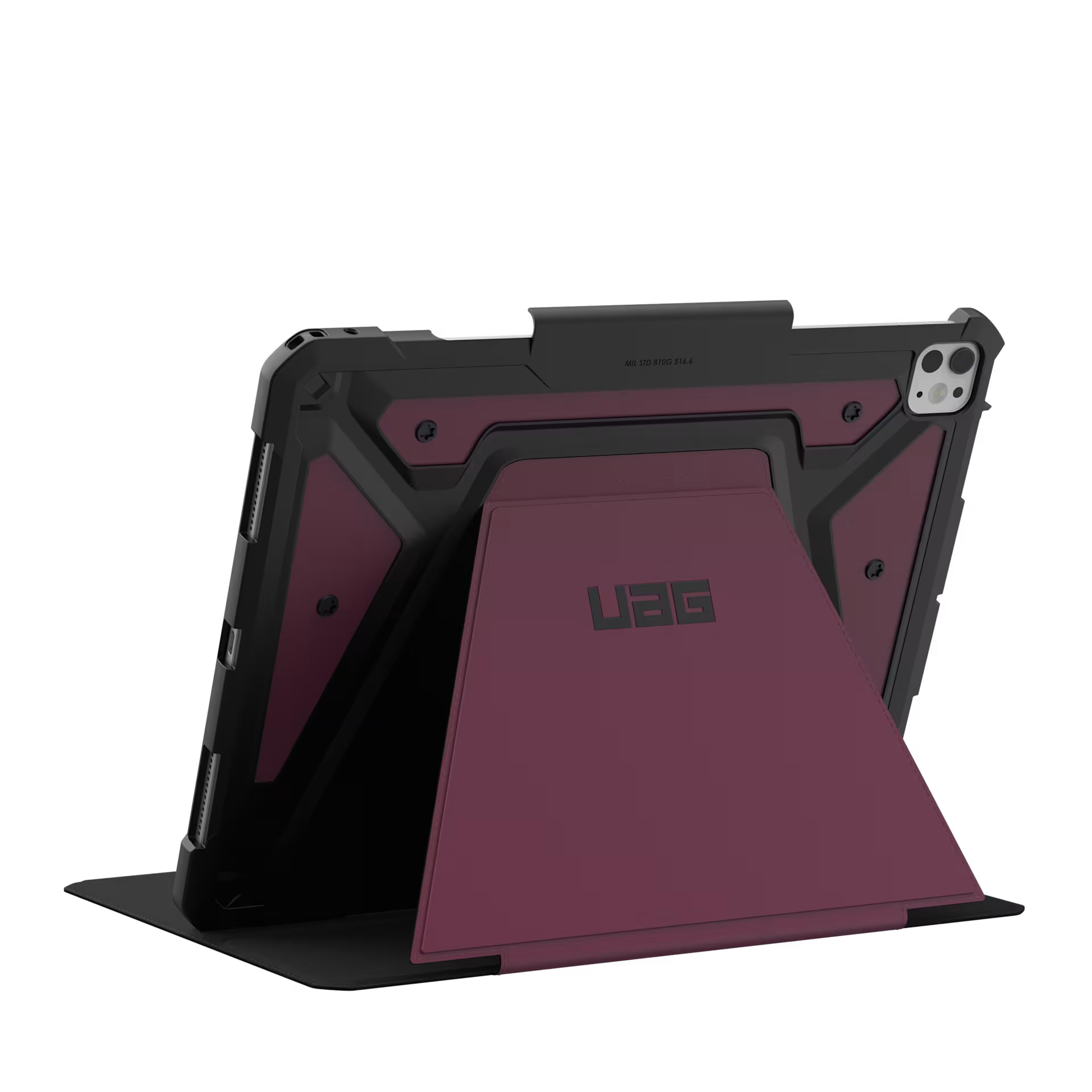 UAG Metropolis SE iPad Pro 13-inch (M4, 7th gen) Folio Case Bordeaux