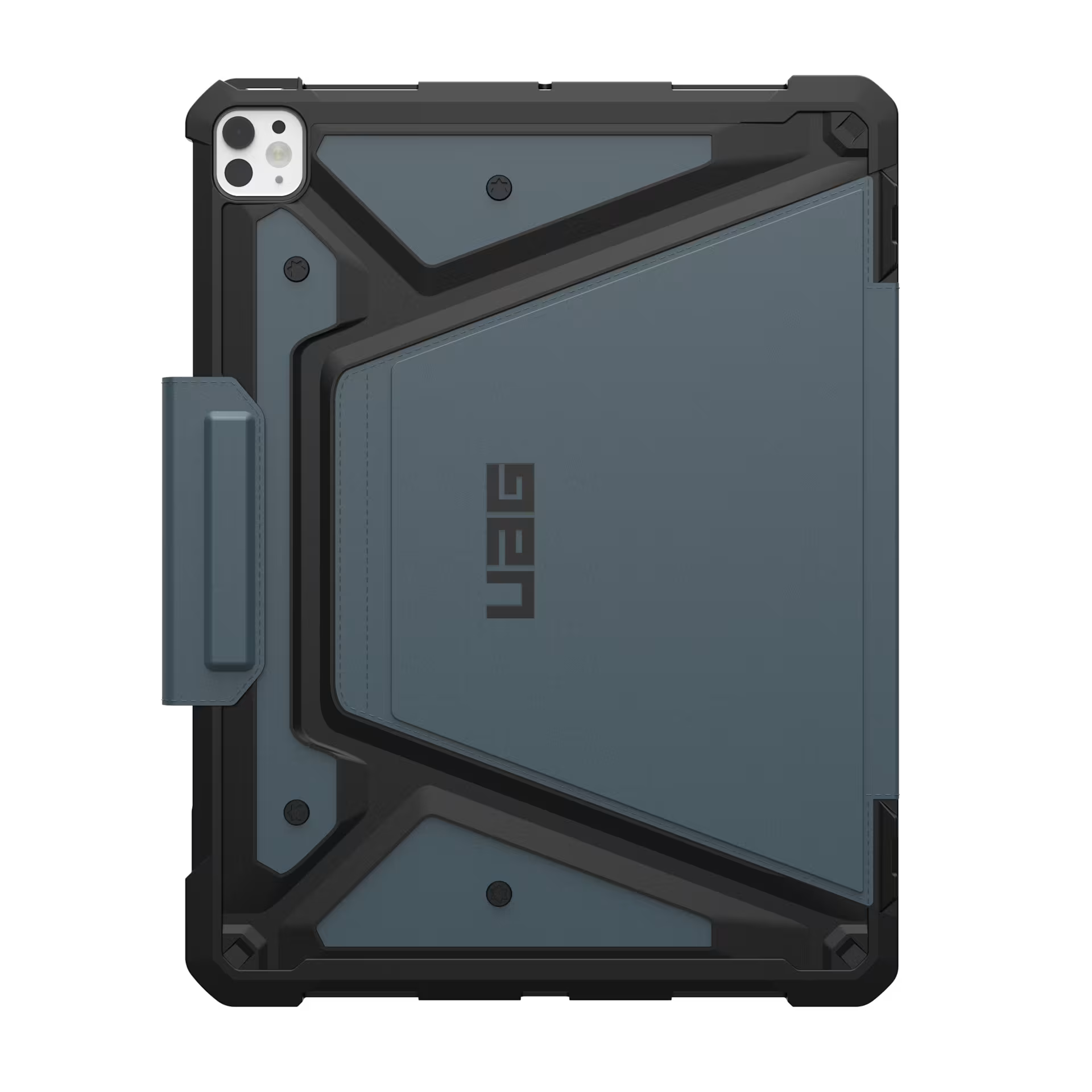 UAG Metropolis SE iPad Pro 13-inch (M4, 7th gen) Folio Case Cloud Blue