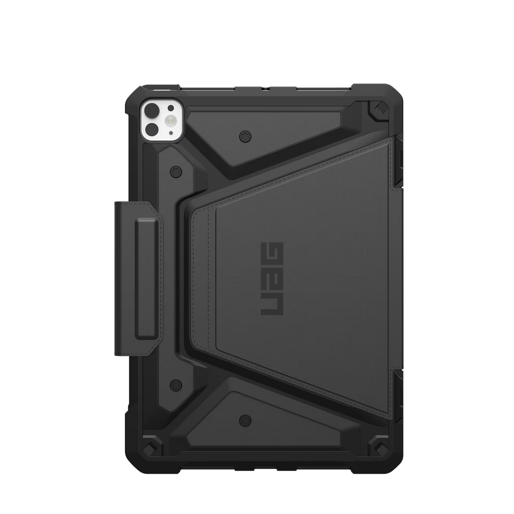 UAG Metropolis SE iPad Pro 11-inch (M4, 5th gen) Folio Case Black