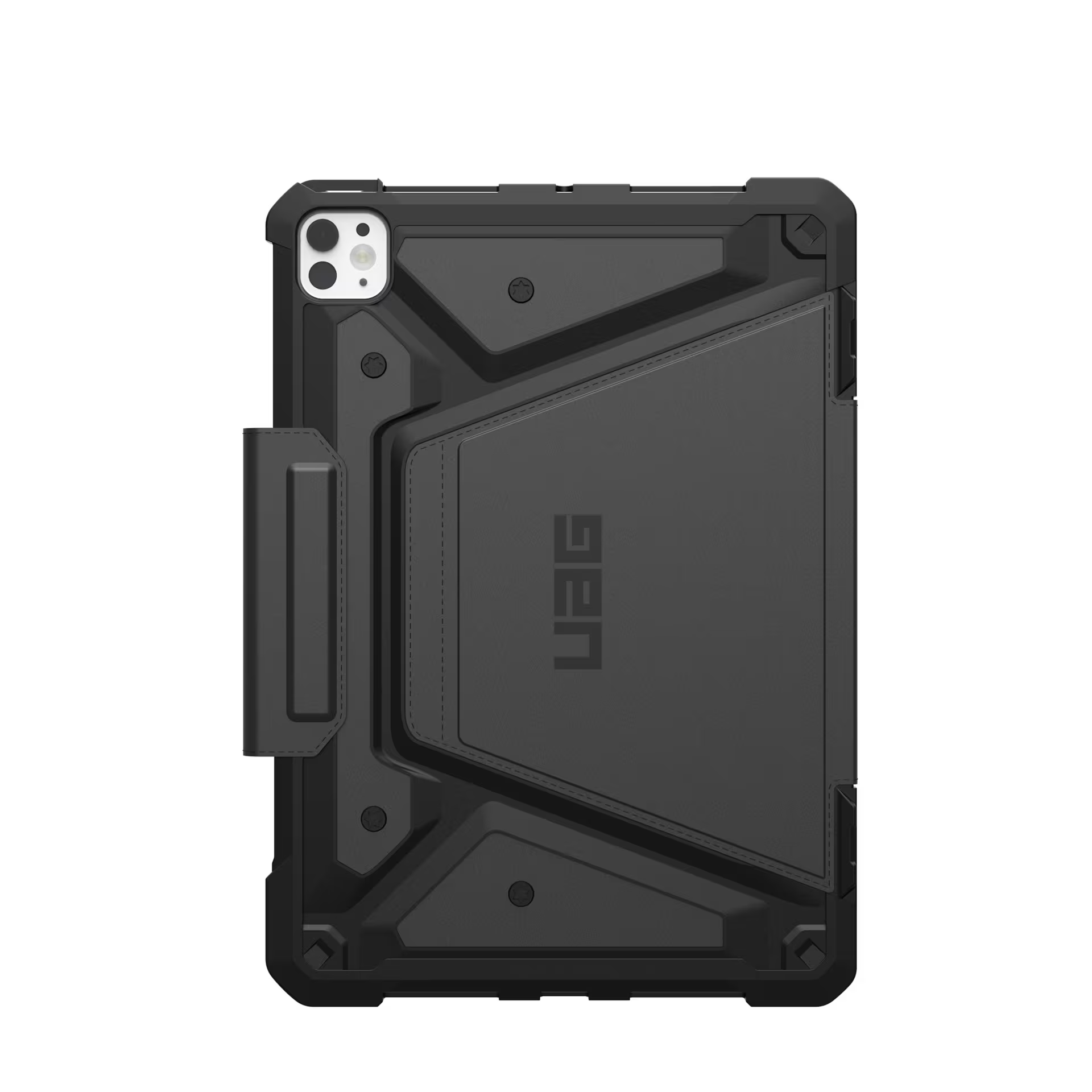 UAG Metropolis SE iPad Pro 11-inch (M4, 5th gen) Folio Case Black