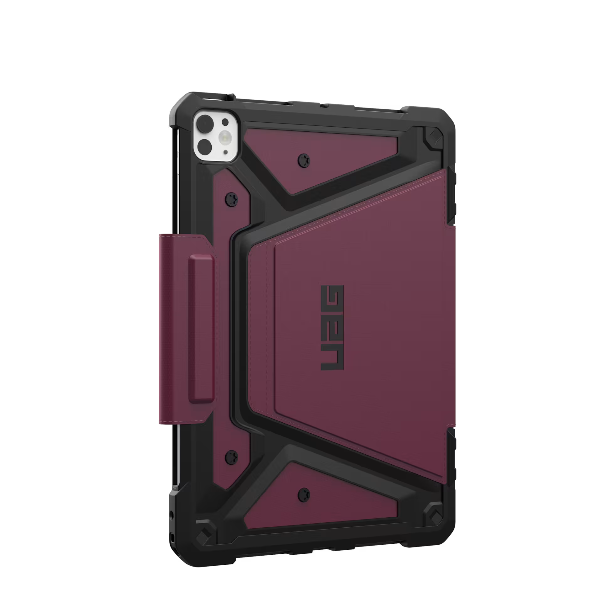 UAG Metropolis SE iPad Pro 11-inch Folio Case Bordeaux
