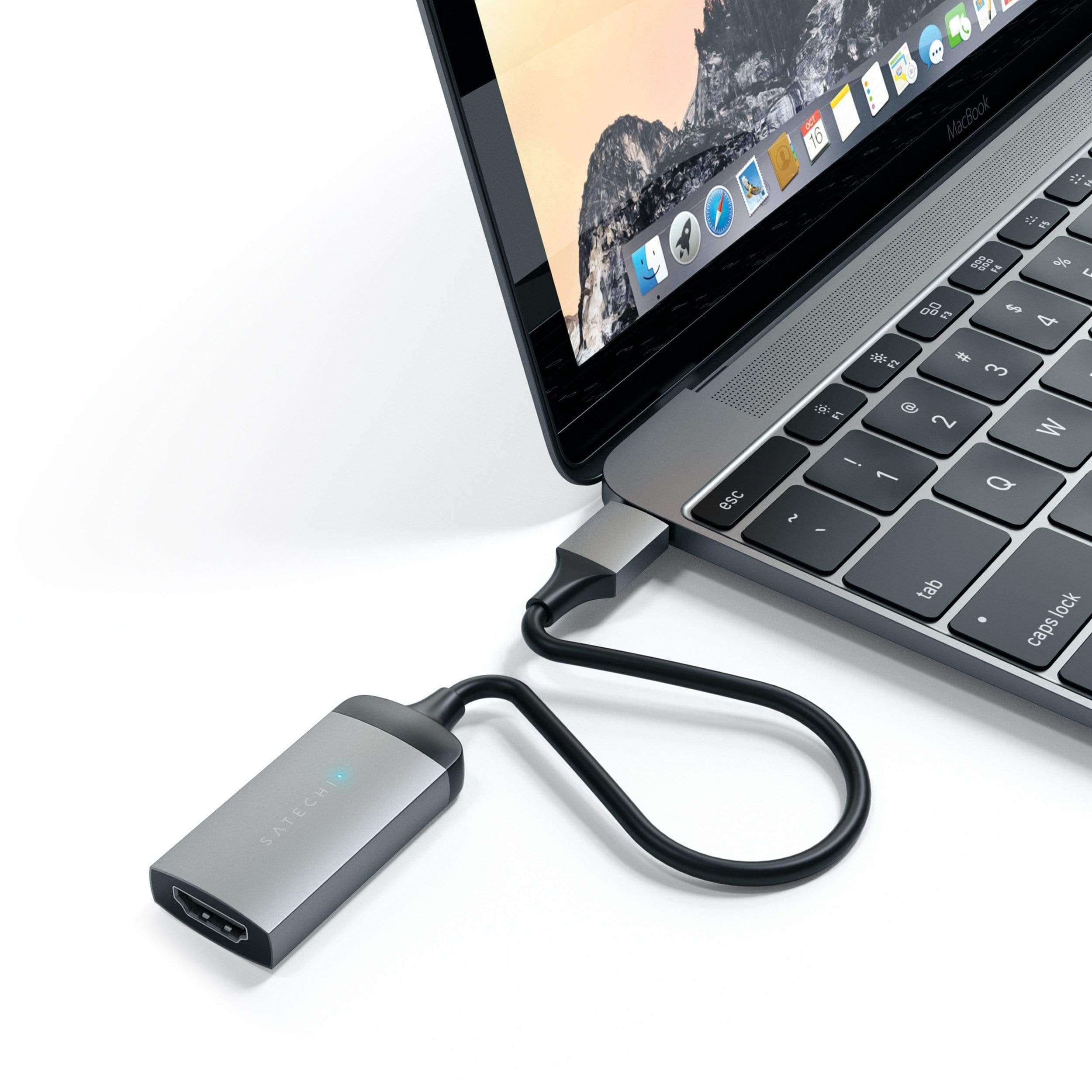 Satechi Type-C to HDMI Adapter