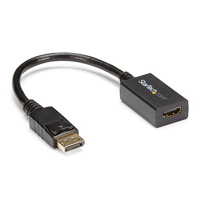 StarTech DisplayPort to HDMI Adapter
