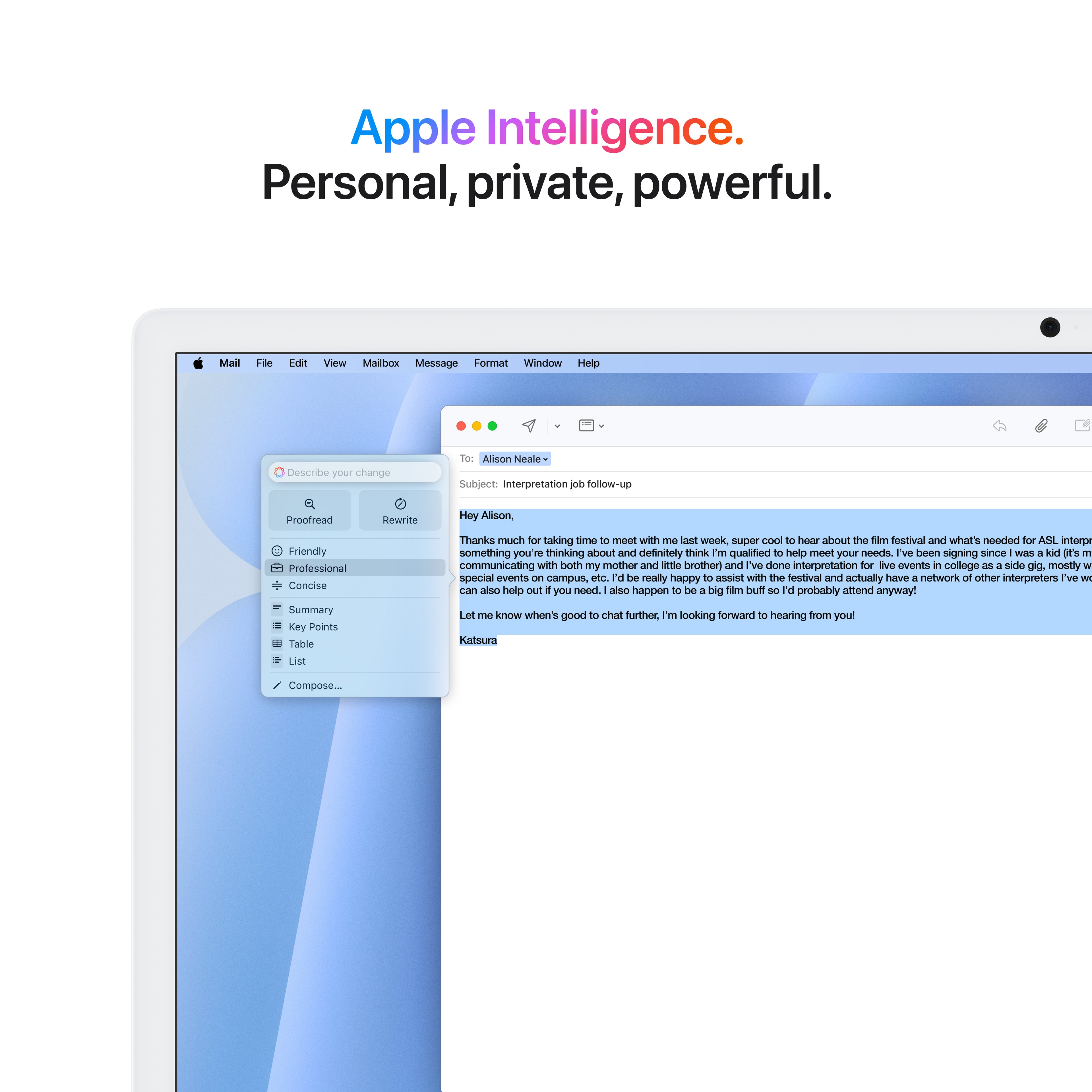 iMac M4