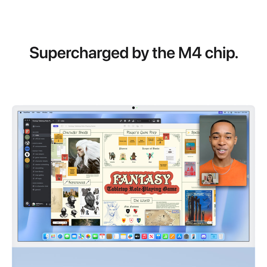 iMac M4