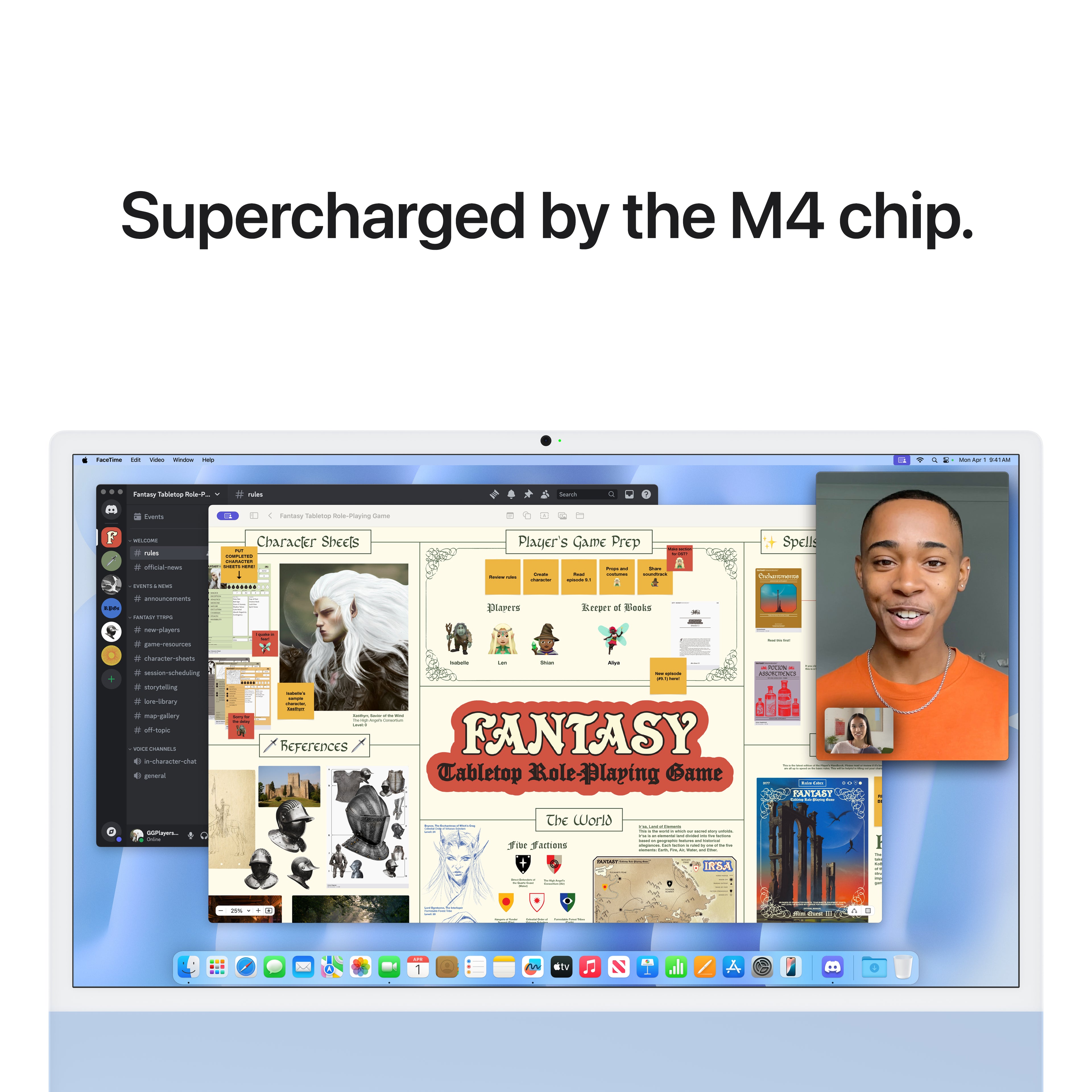 iMac M4