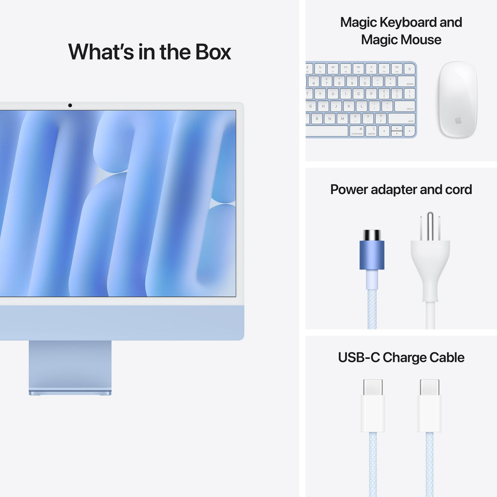 iMac M4