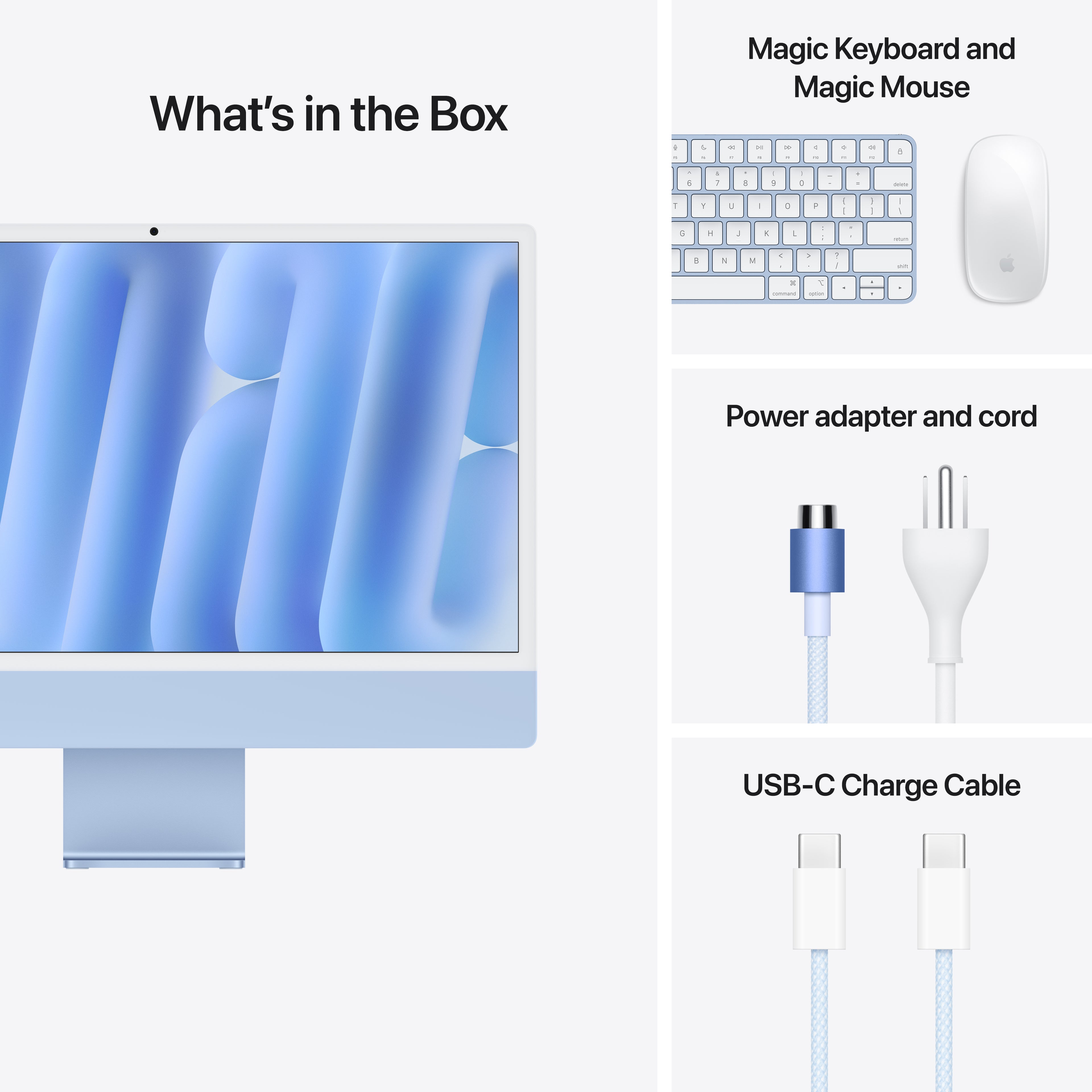 iMac M4