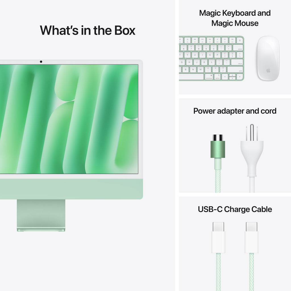 iMac M4