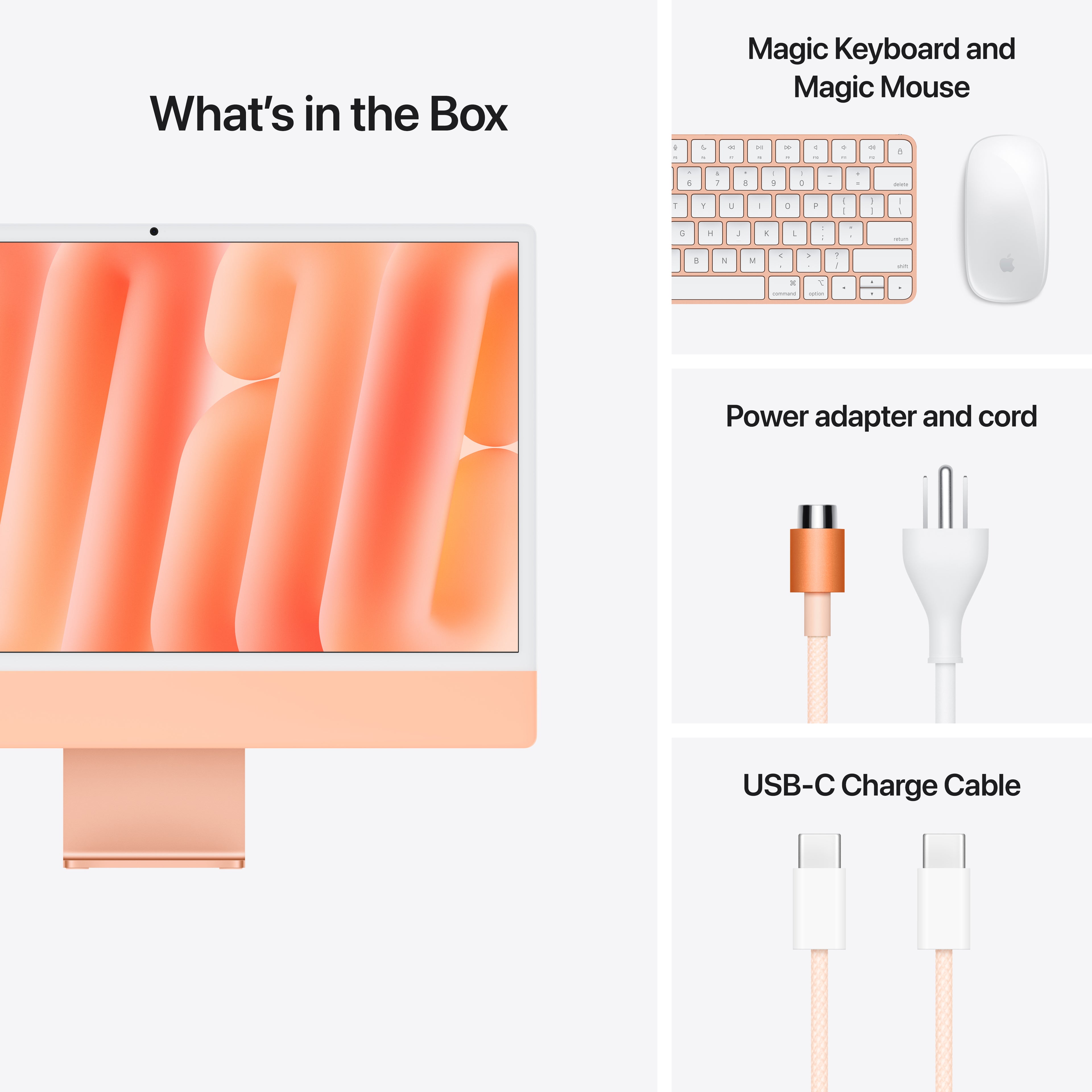 iMac M4