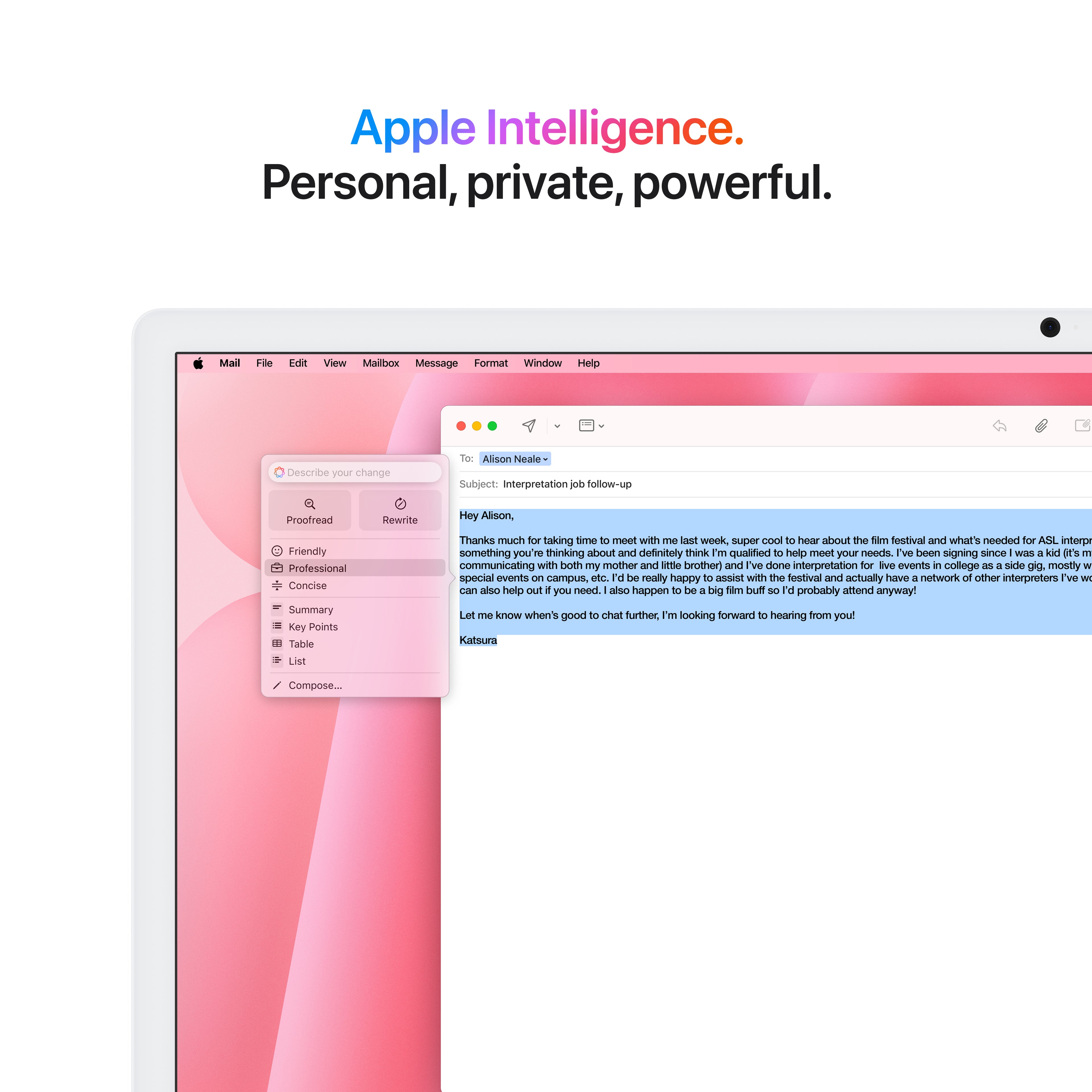 iMac M4