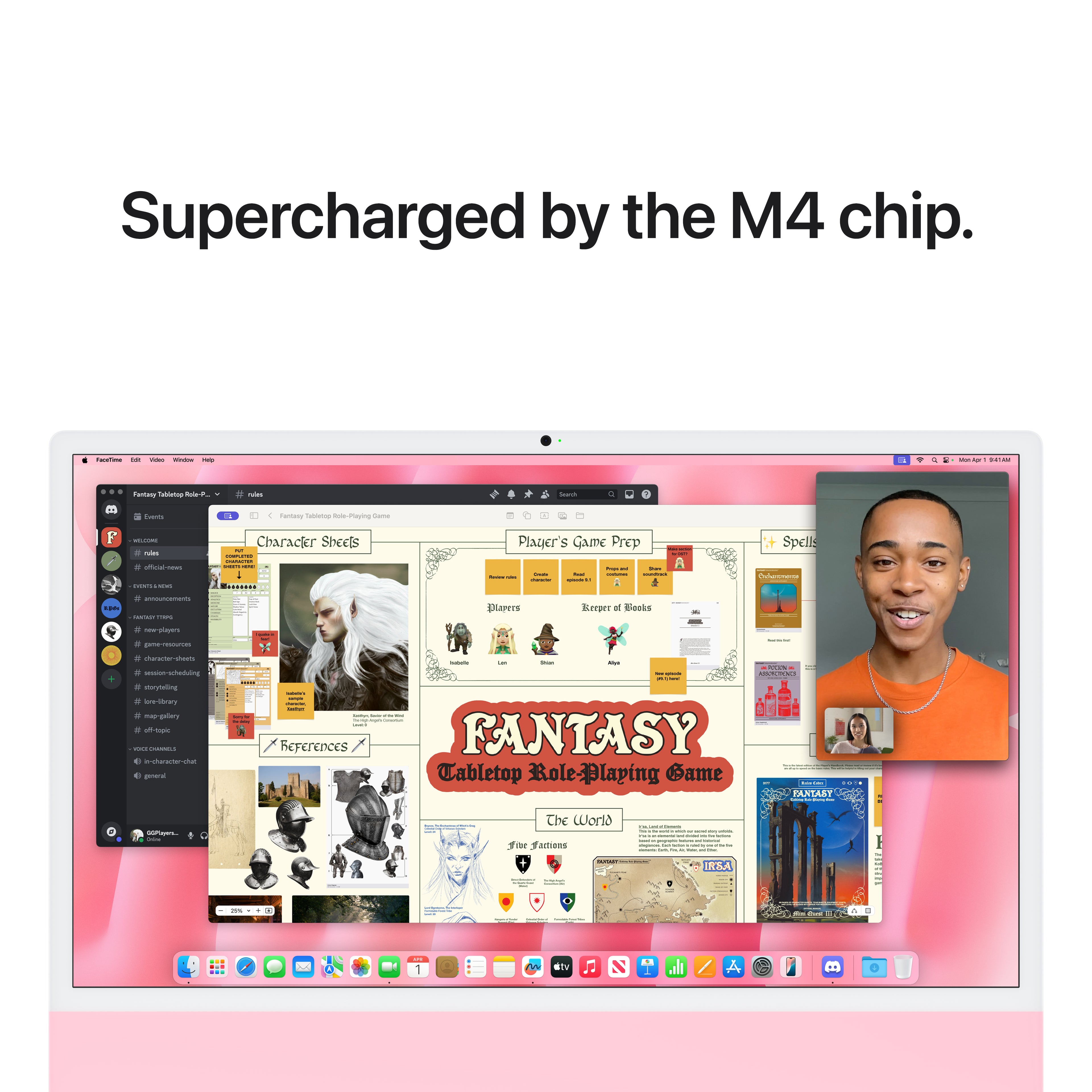 iMac M4
