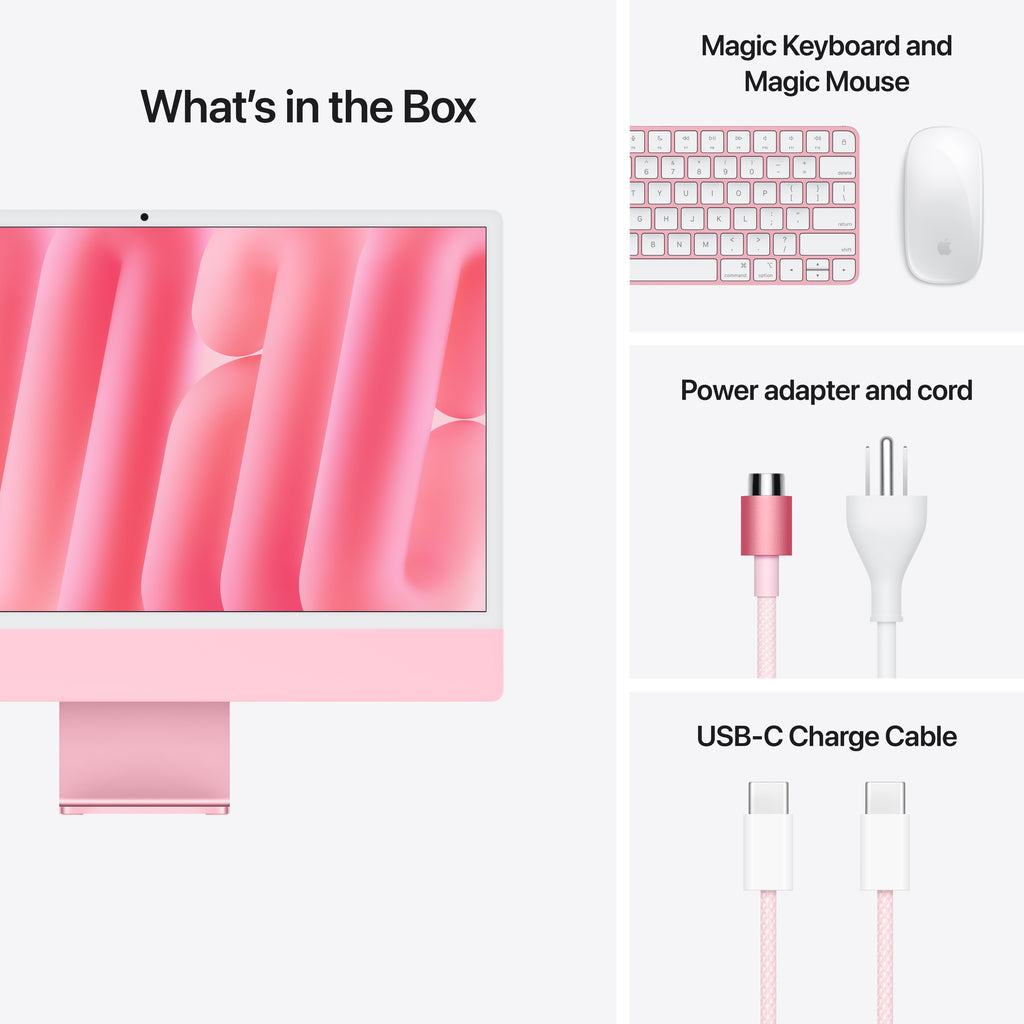 iMac M4