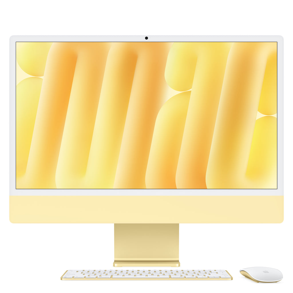 iMac M4