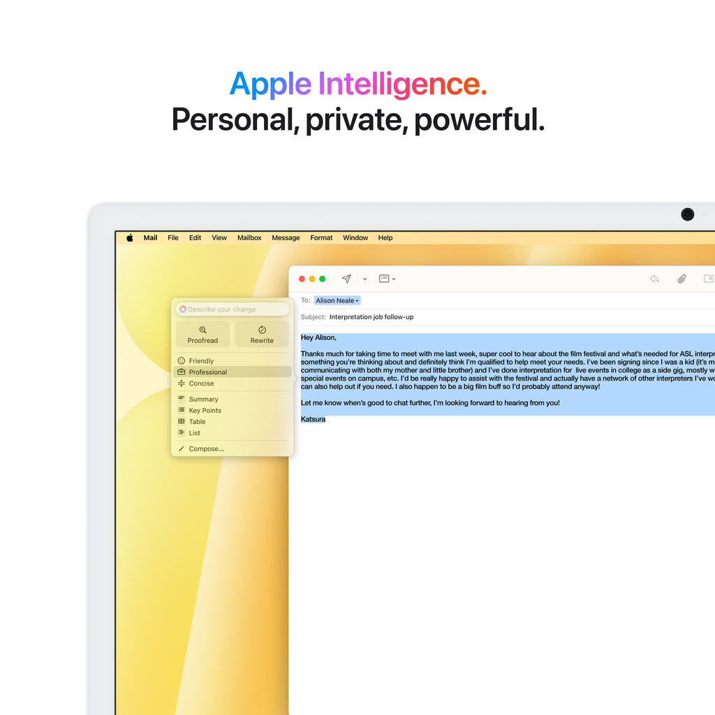 iMac M4