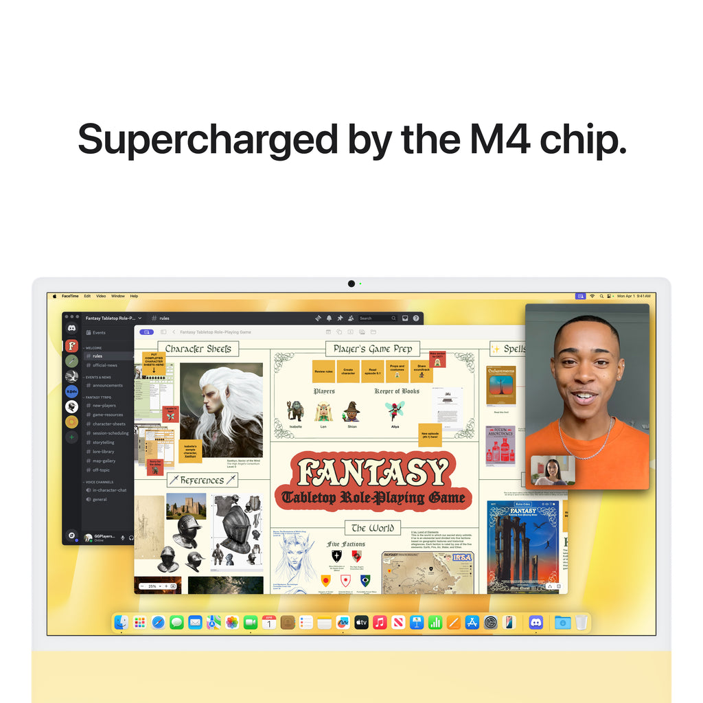 iMac M4