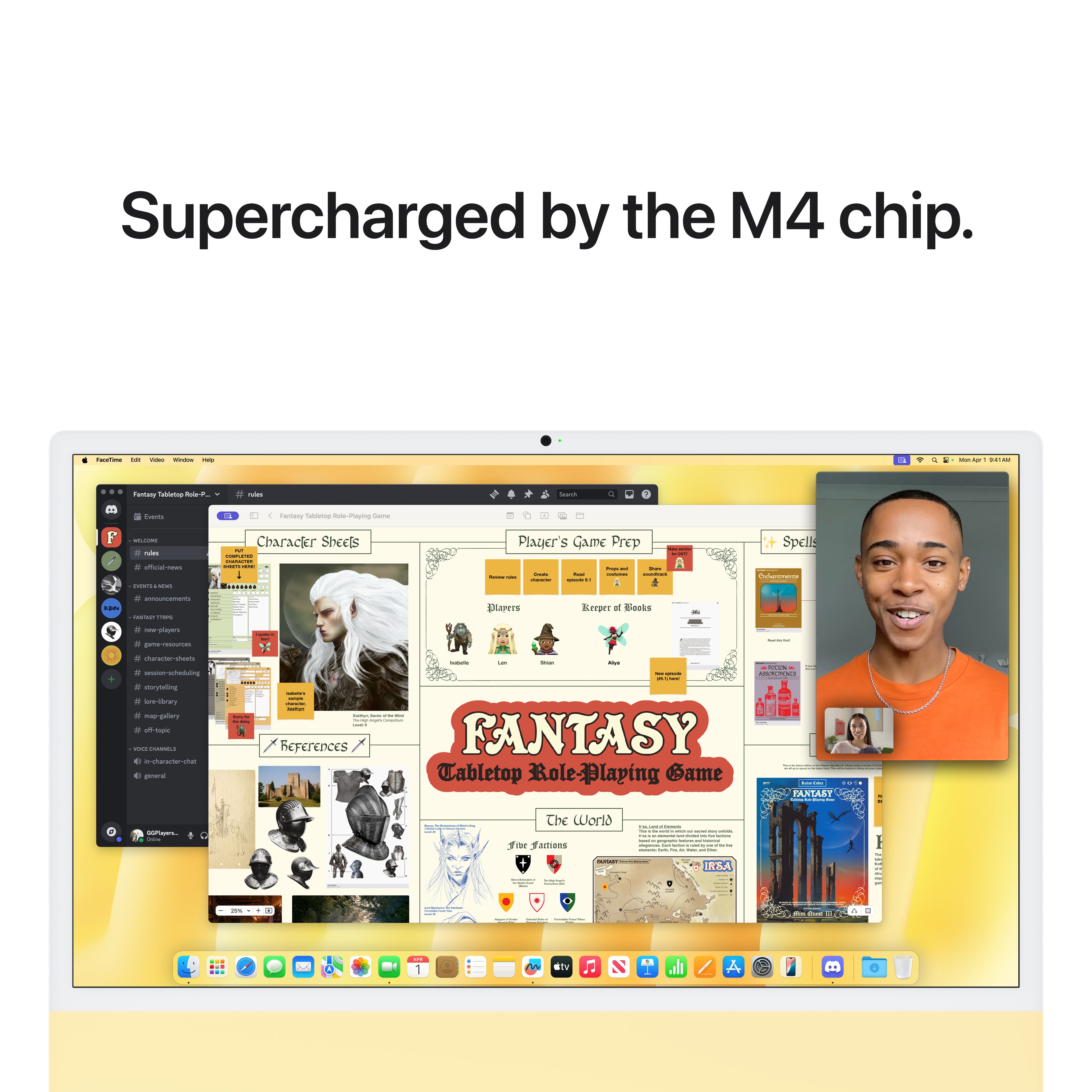 iMac M4