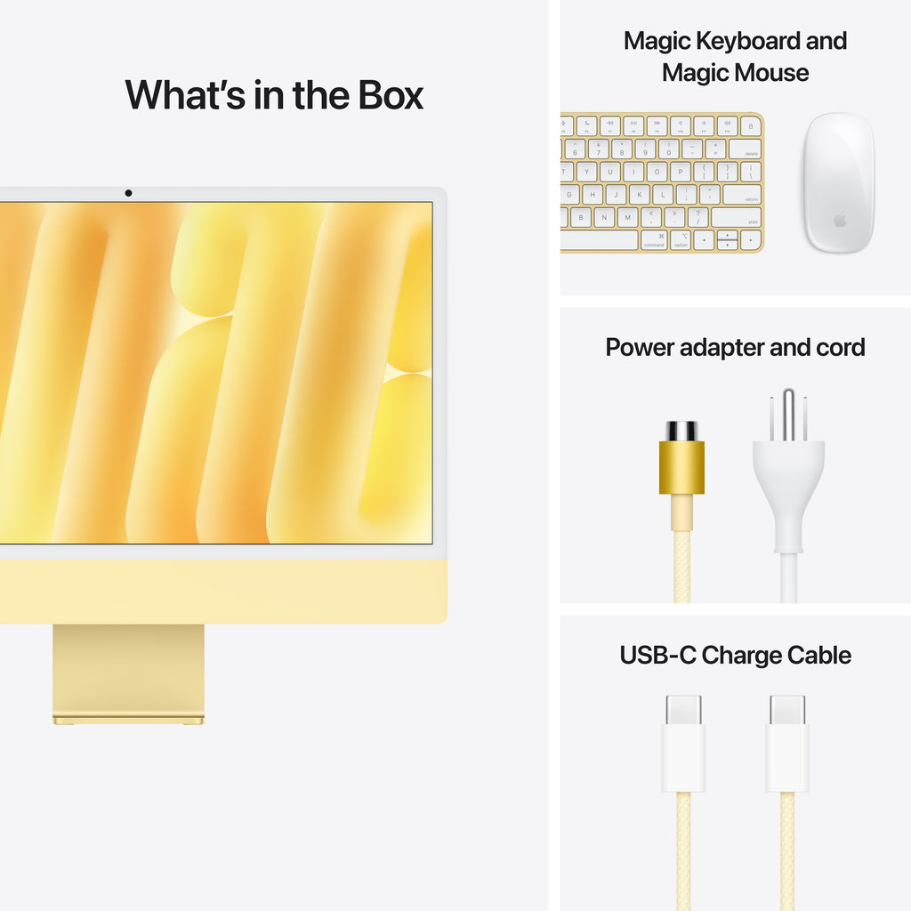 iMac M4