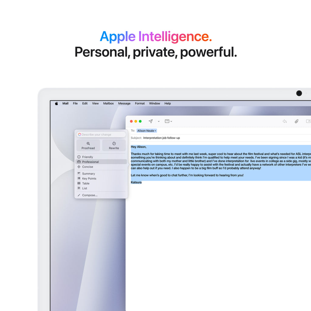 iMac M4