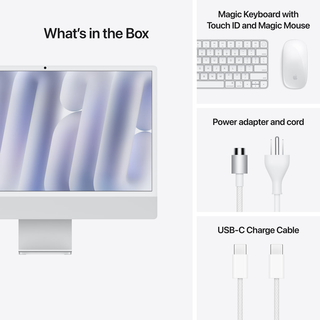 iMac M4