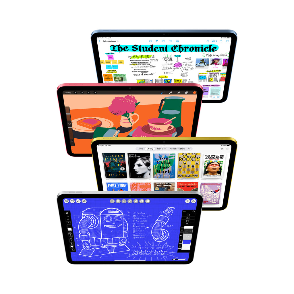 iPad