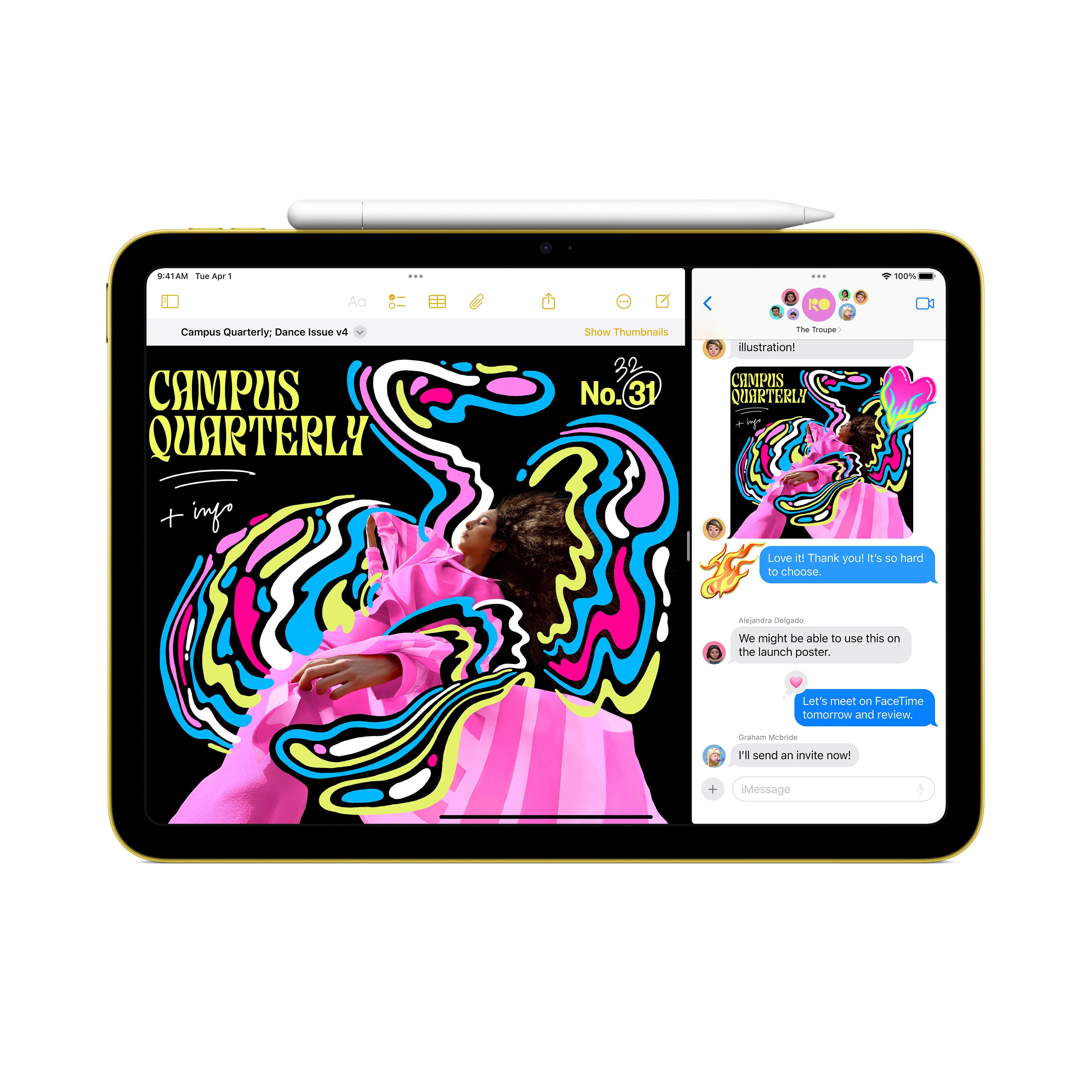 iPad