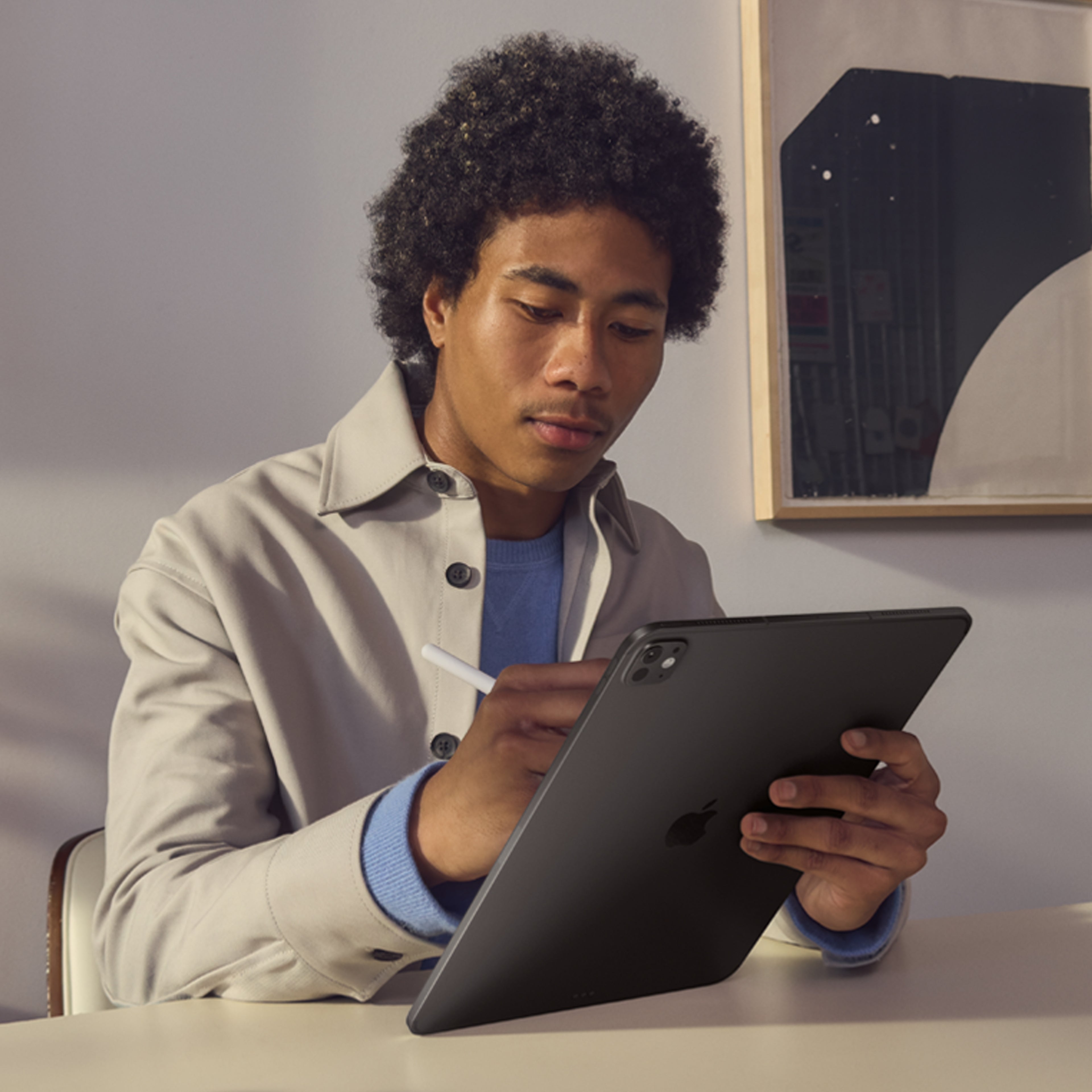 iPad Pro 11-inch (Space Black)