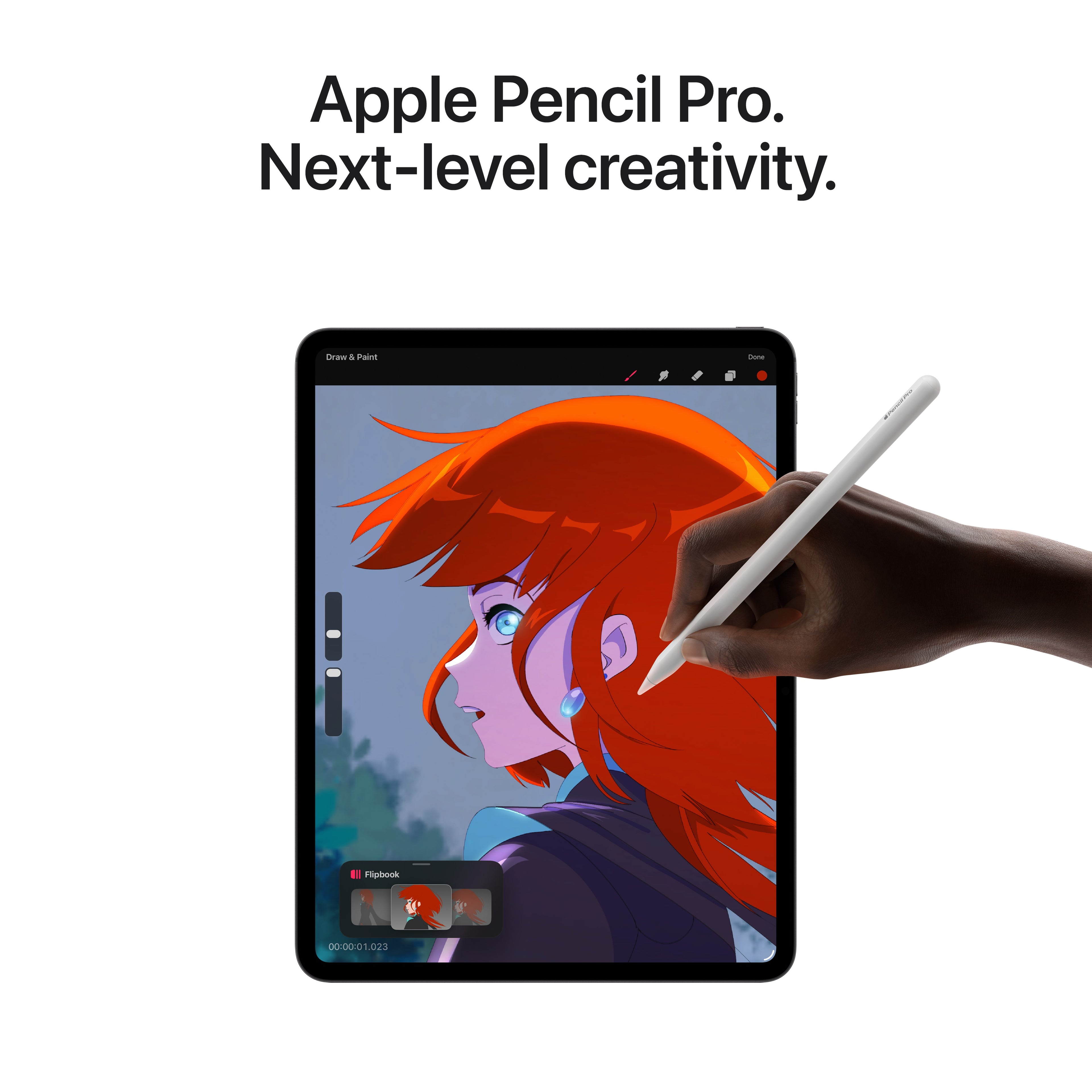 iPad Pro 11-inch (Space Black)
