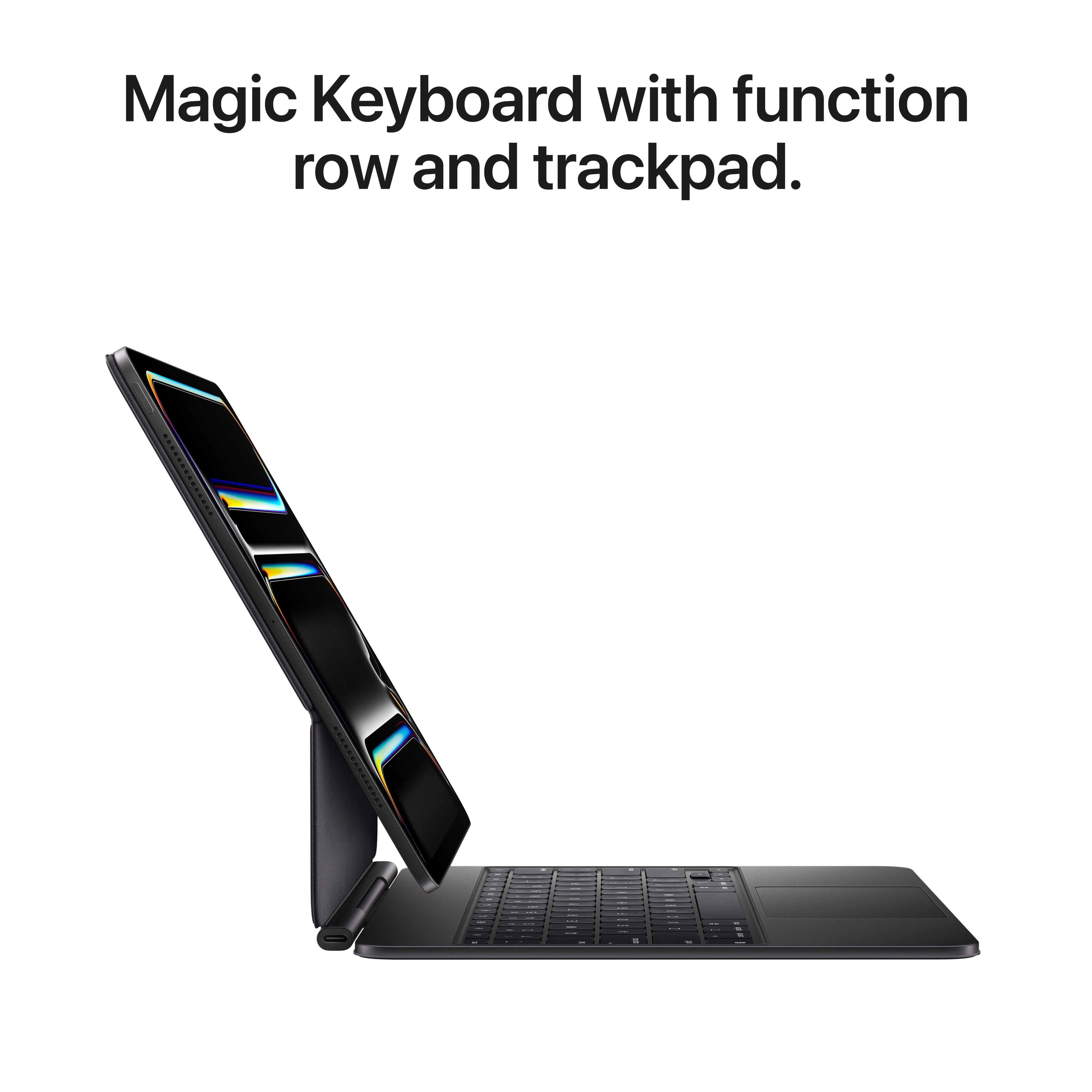 iPad Pro 11-inch (Space Black)