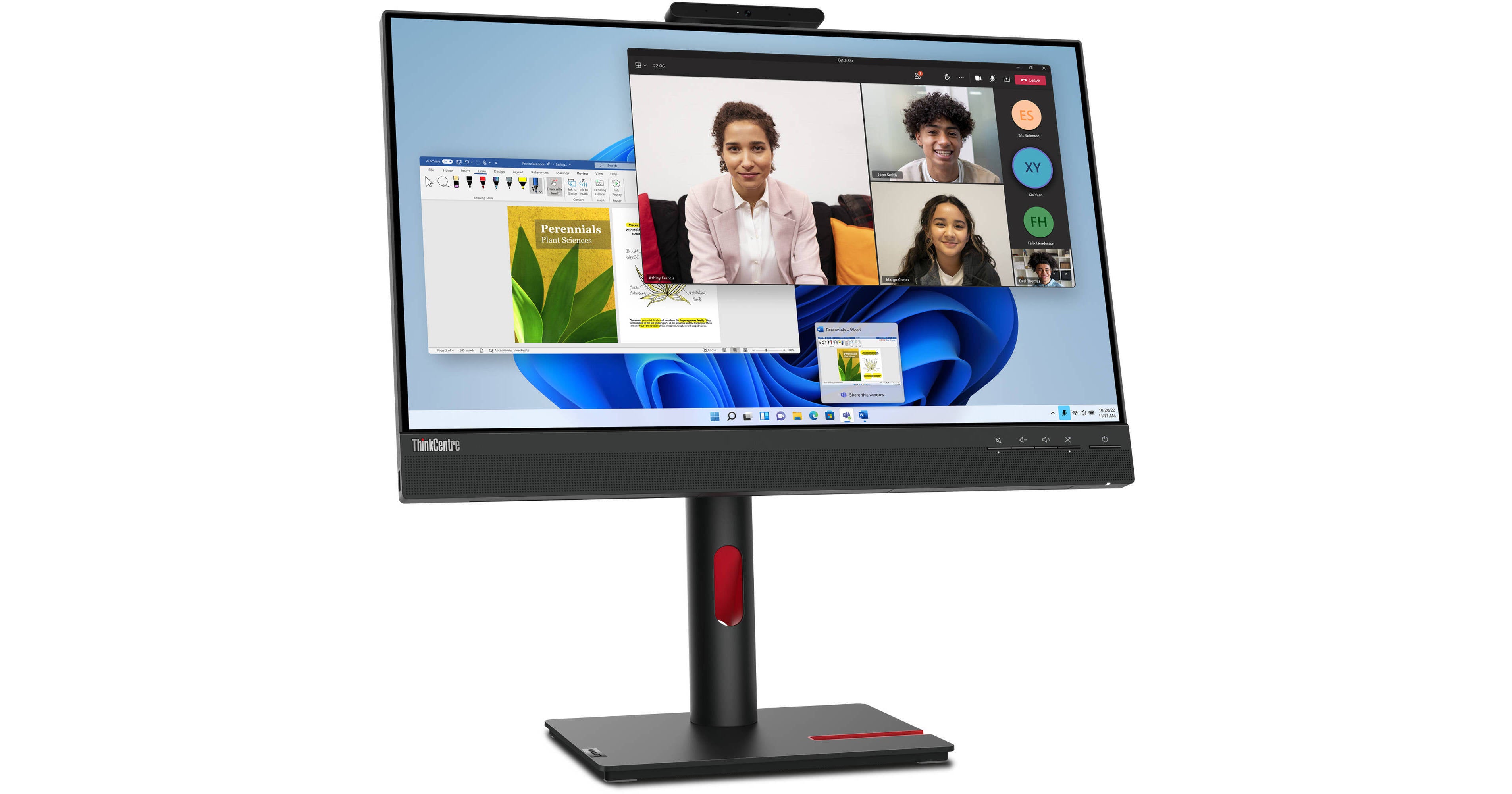 LENOVO TINY-IN-ONE 23.8IN MONITOR