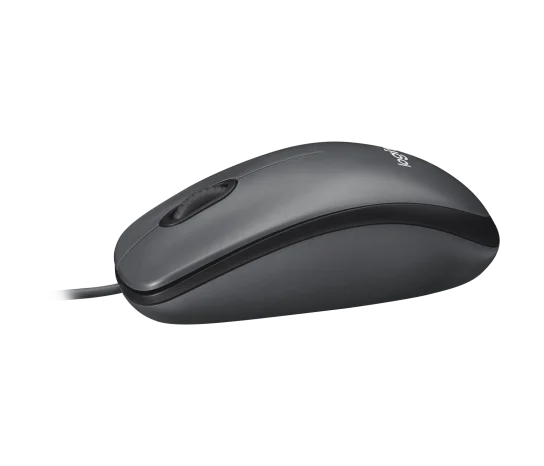 Logitech M100 Mouse
