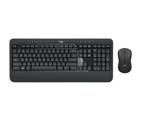 Logitech MK540 Advanced Wireless Keyboard Mouse Combo