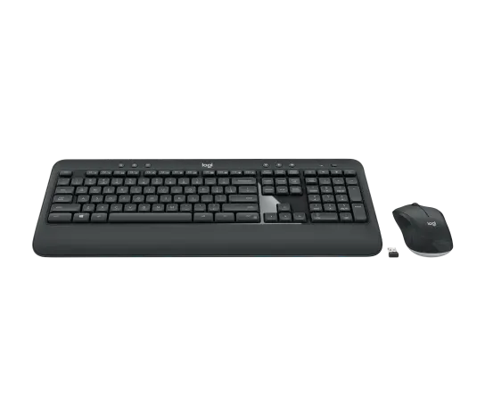 Logitech MK540 Advanced Wireless Keyboard Mouse Combo