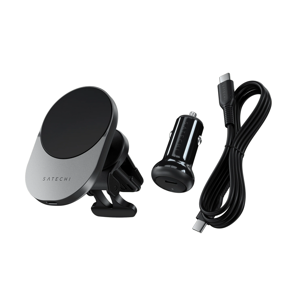 Satechi Qi2 Wireless Car Charger
