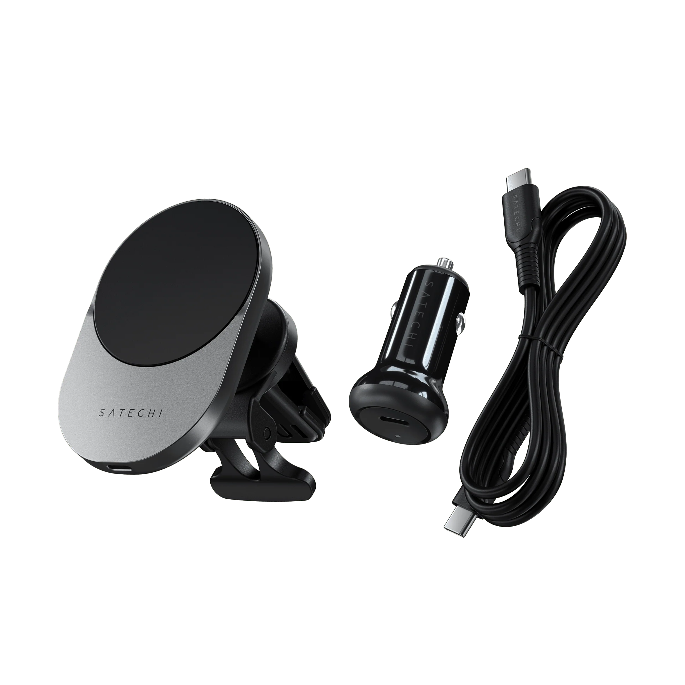 Satechi Qi2 Wireless Car Charger