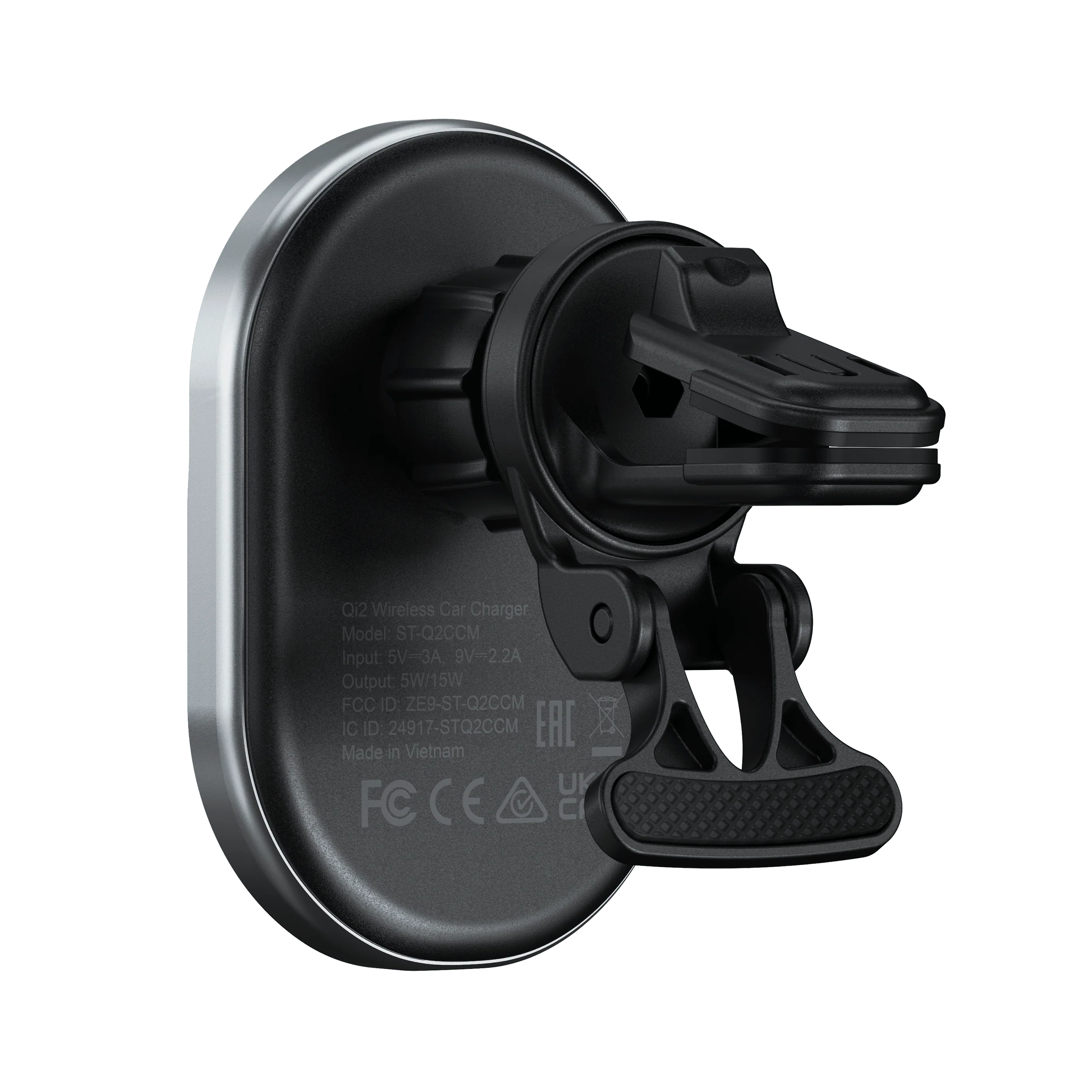 Satechi Qi2 Wireless Car Charger